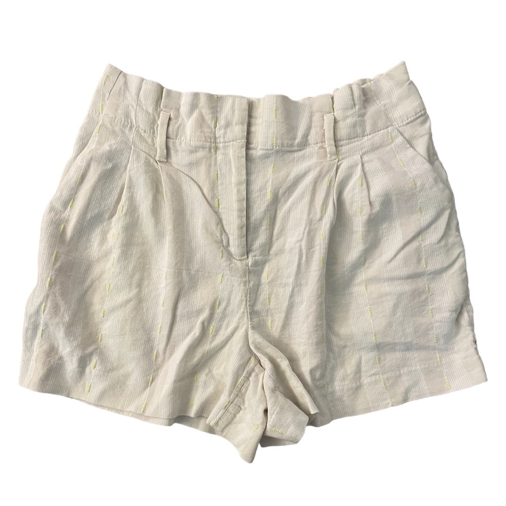 Loft cotton/nylon shorts. Size 8.